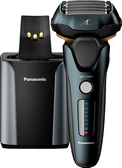 panasonic wet dry shaver review